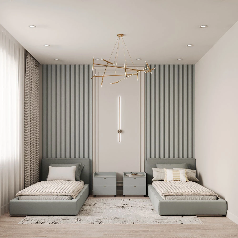 Residential Spaces 1