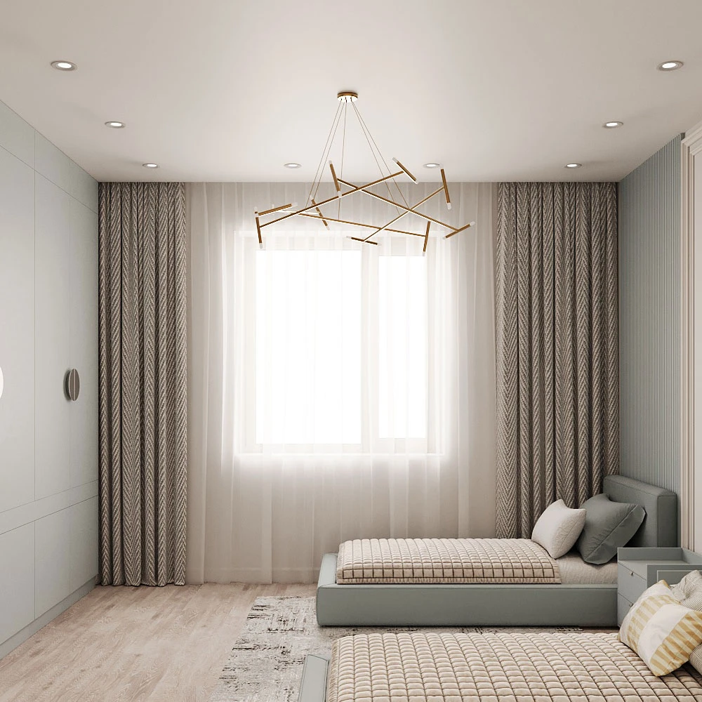 Residential Spaces 2