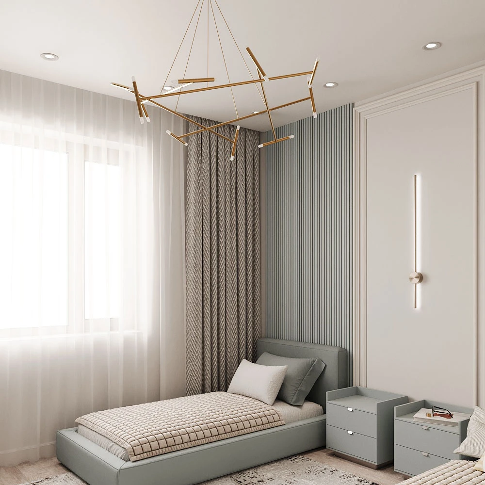 Residential Spaces 4