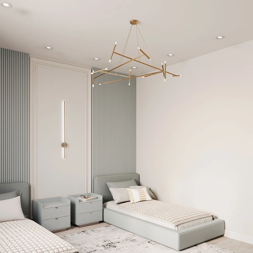 Residential Spaces 5