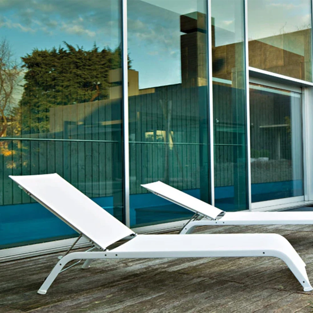 Sunbed Serralunga Lazy Lettino Set of 2 (2)