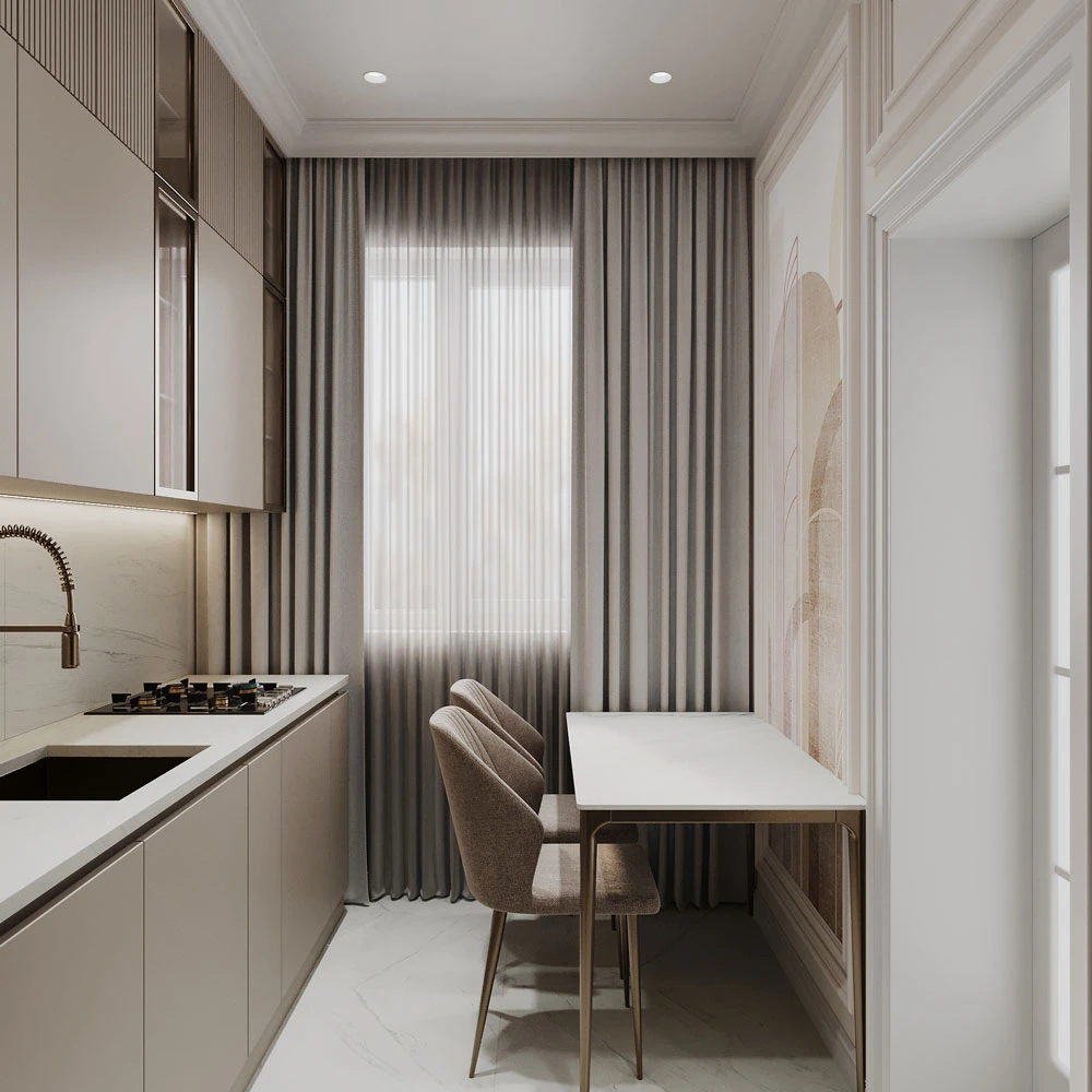 Espacios residenciales 2