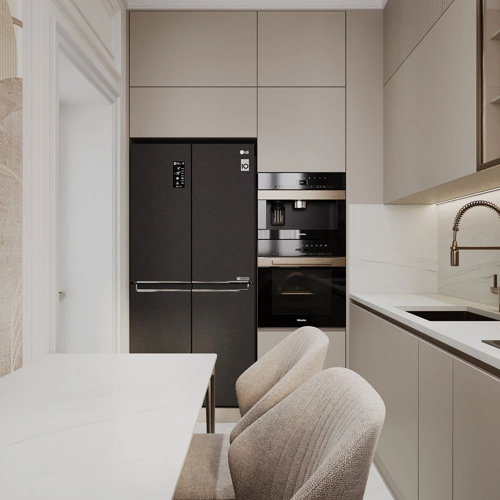 Espacios residenciales 3