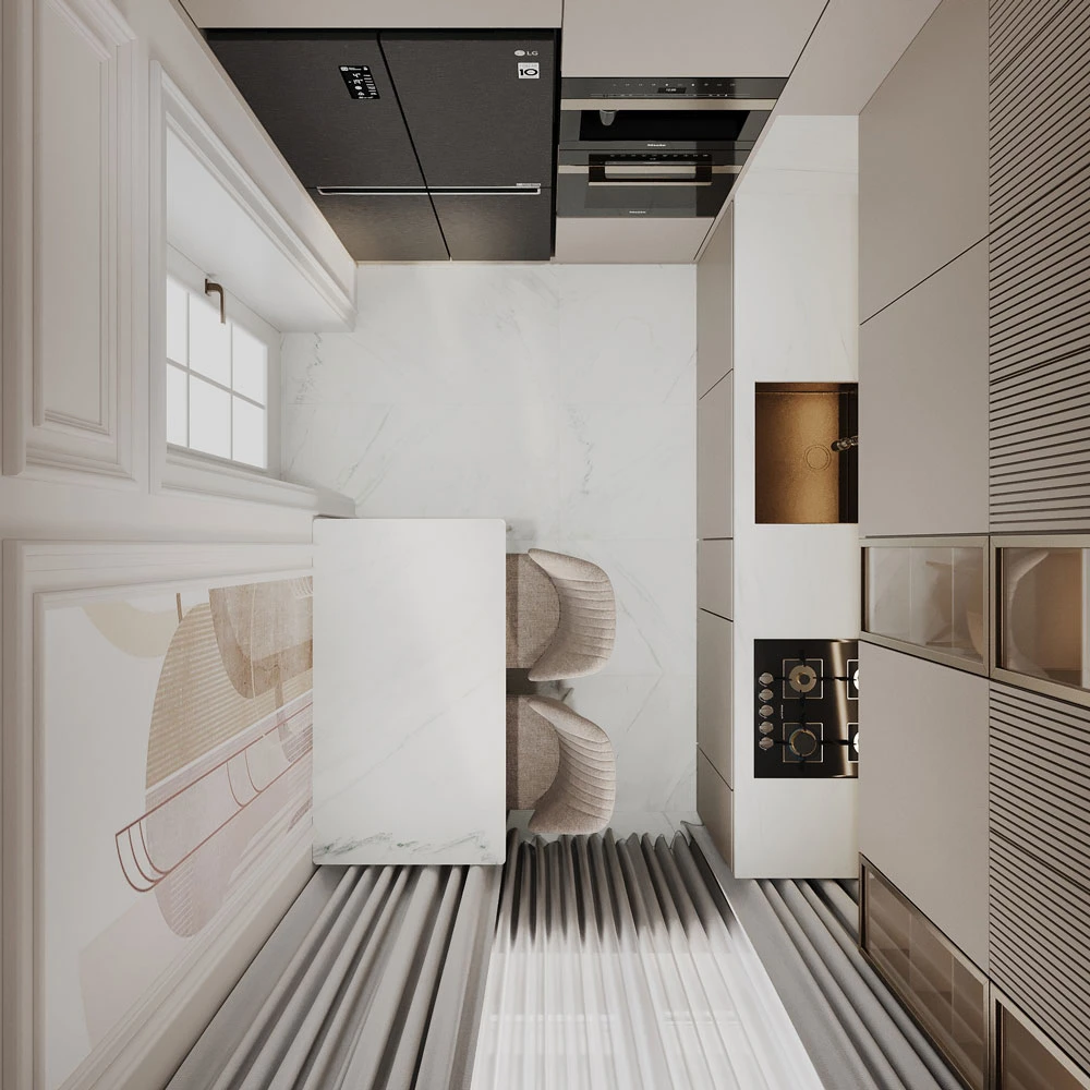 Espacios residenciales 5