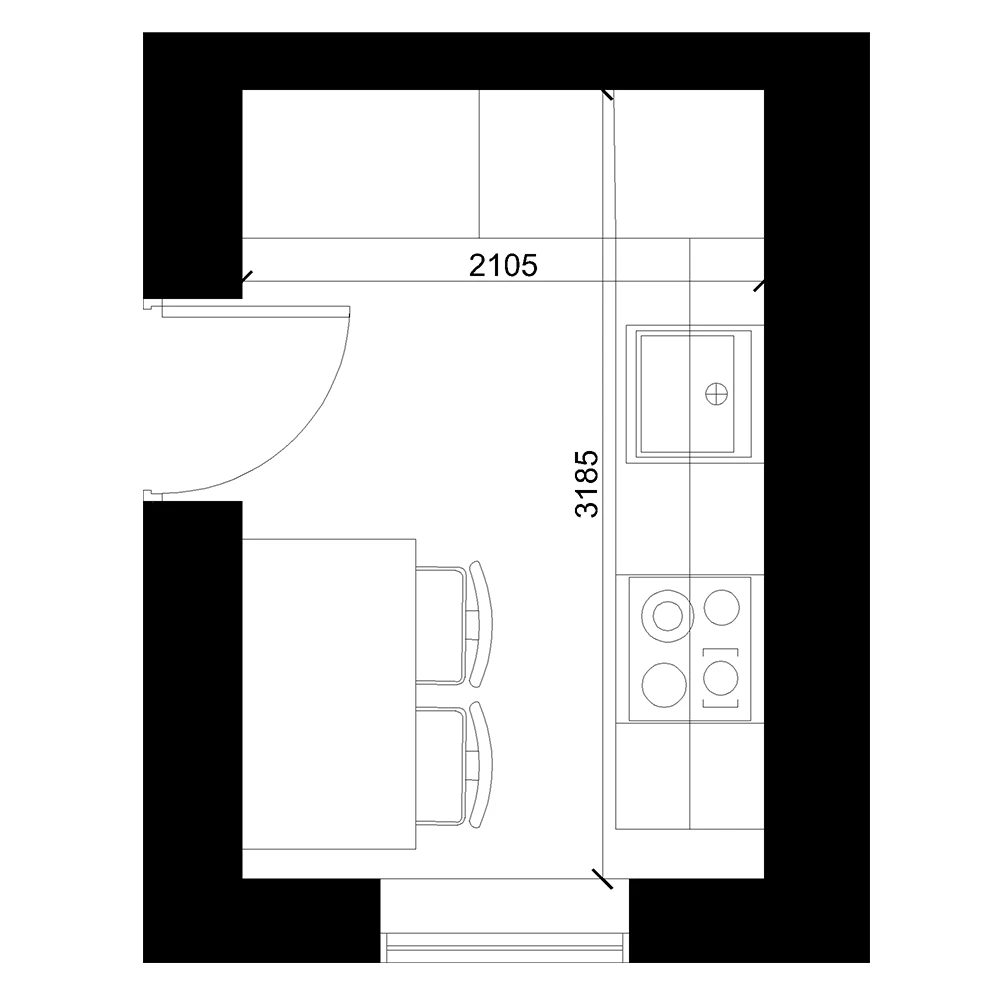Espacios residenciales 6