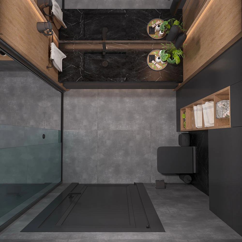 Residential Spaces 10