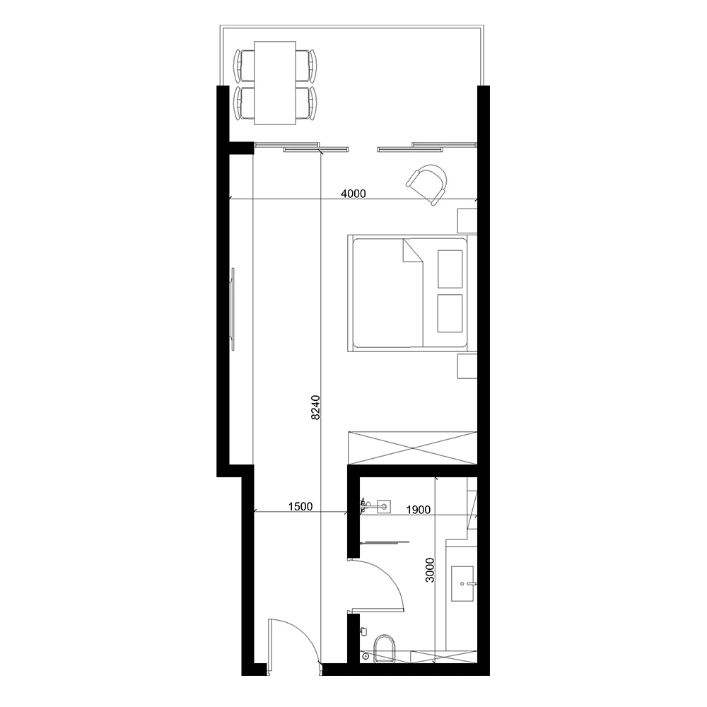 Residential Spaces 12