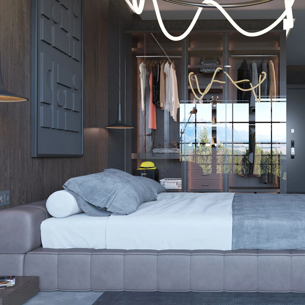 Residential Spaces 5