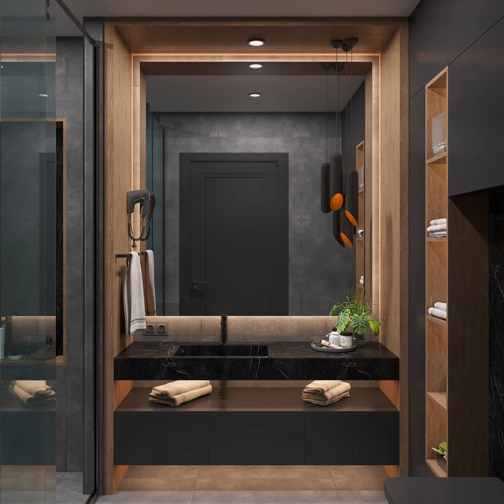 Residential Spaces 7