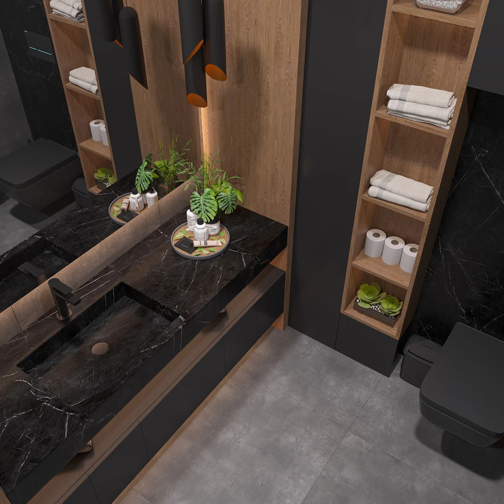 Residential Spaces 9