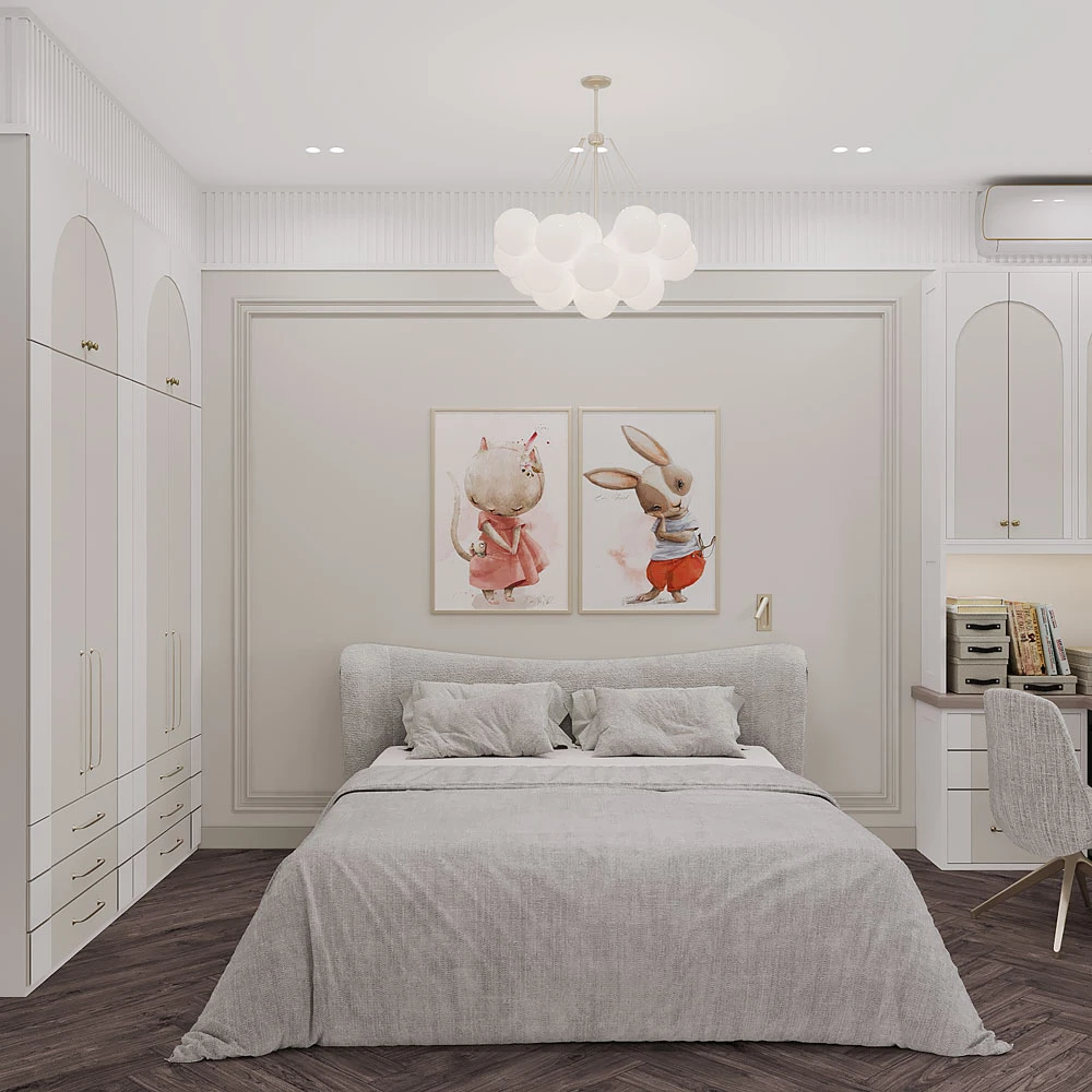 Residential Spaces 1