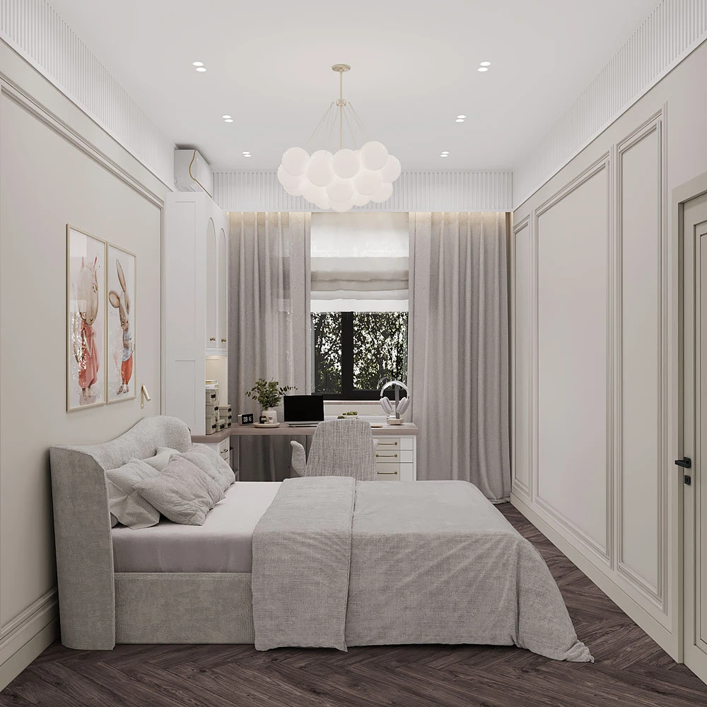 Residential Spaces 3