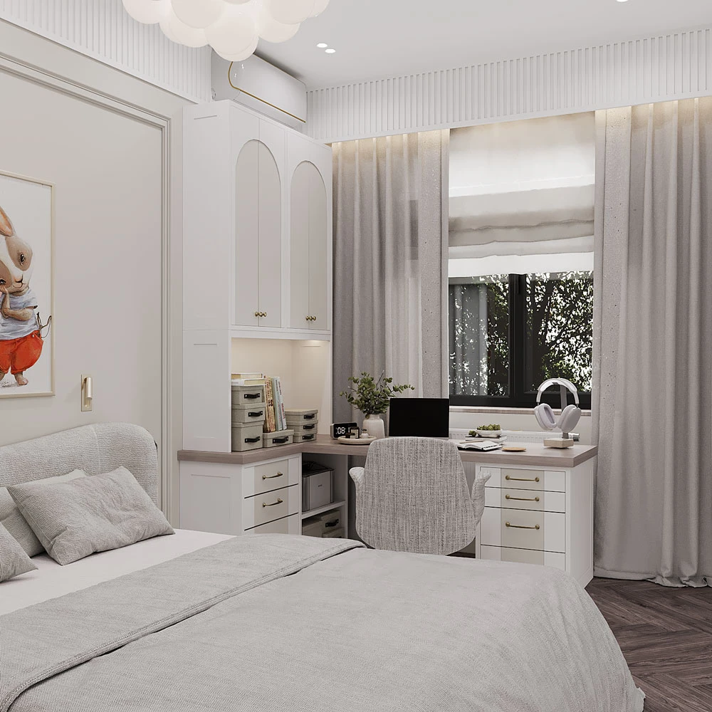 Residential Spaces 4