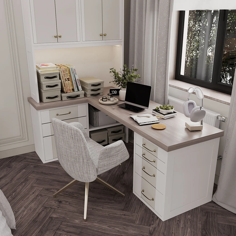 Residential Spaces 5