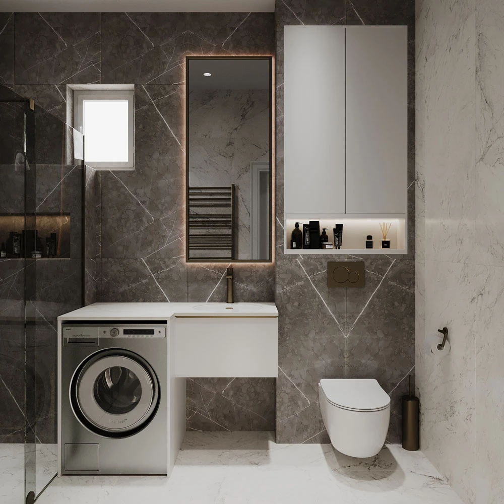 Spazi residenziali 1