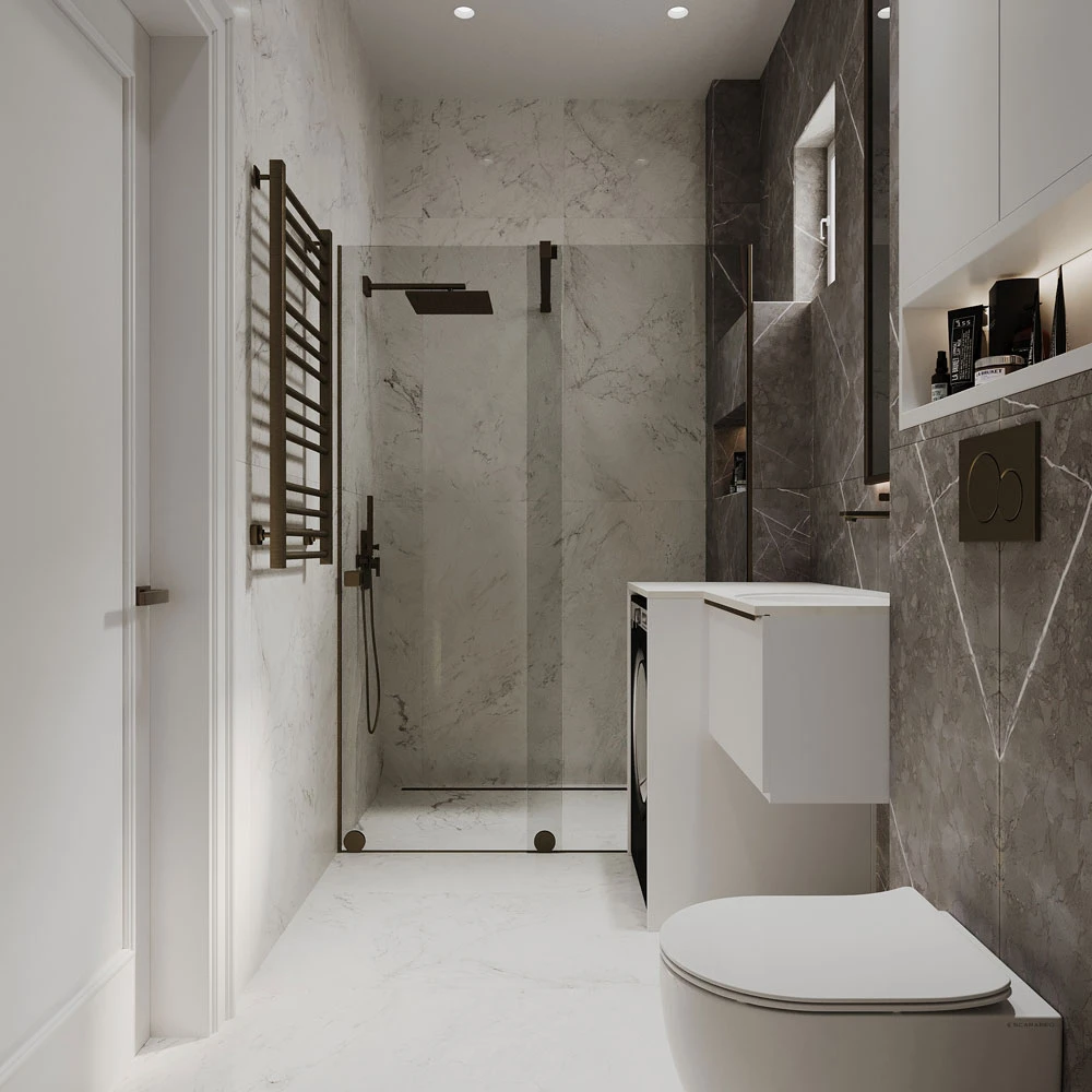 Spazi residenziali 3