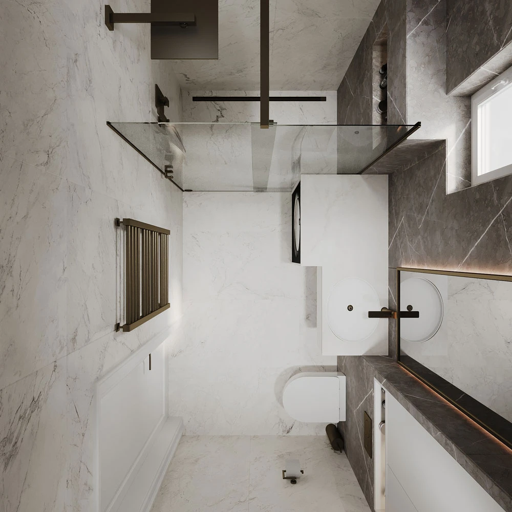 Spazi residenziali 6