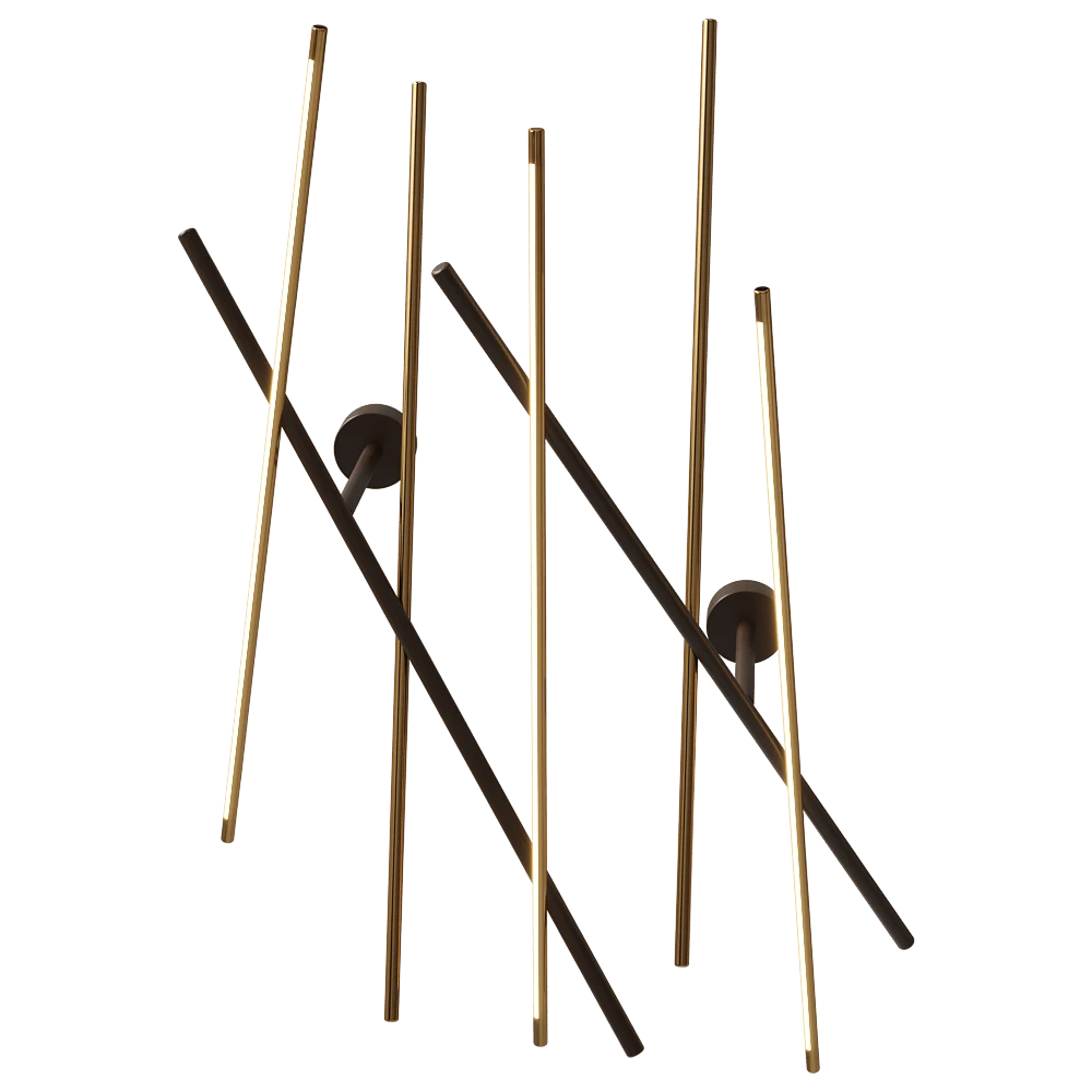 Պատի լույսեր 1