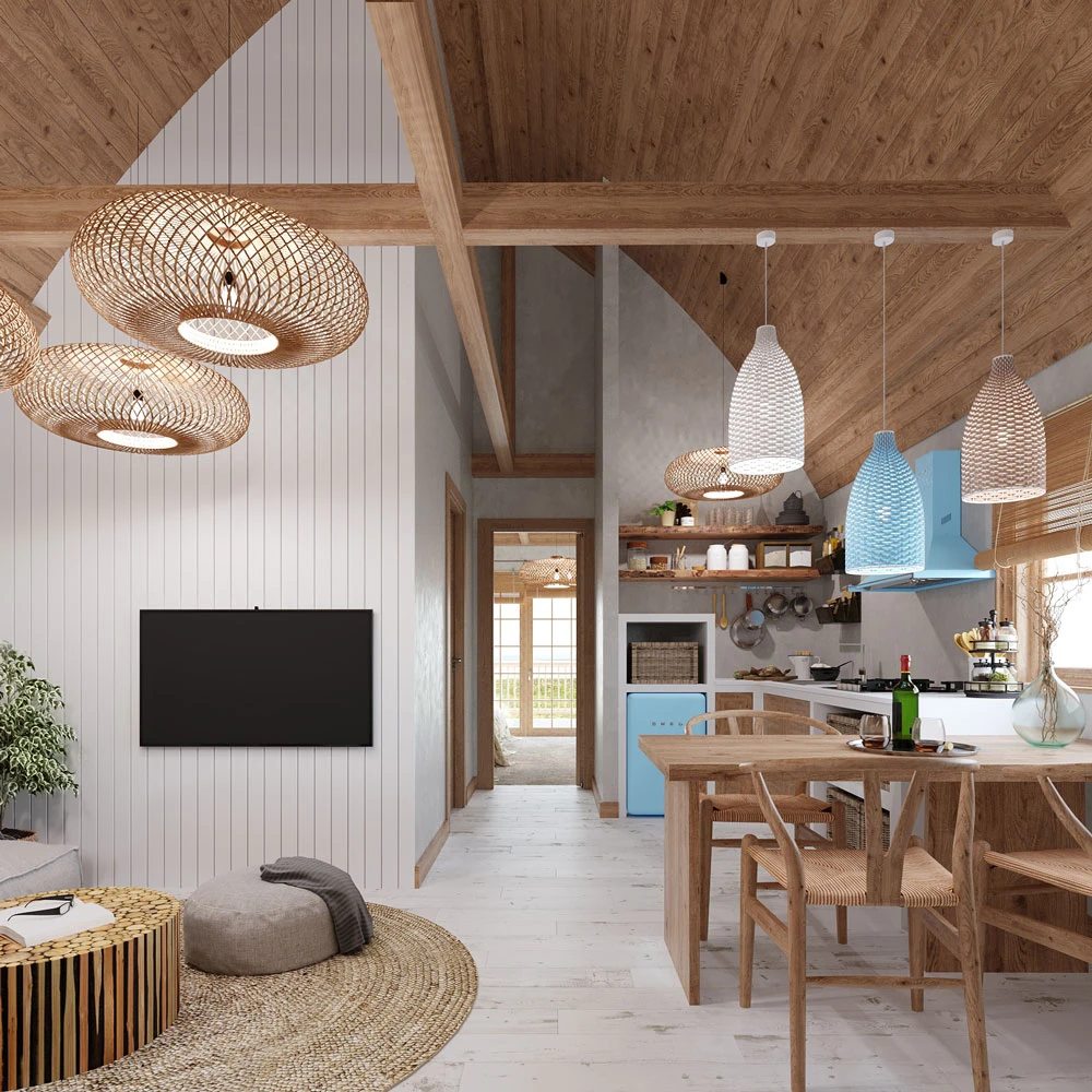 Residential Spaces 1