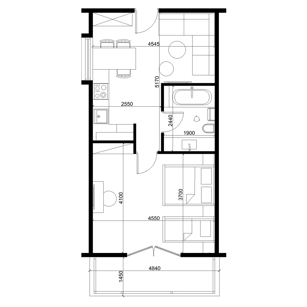 Residential Spaces 11