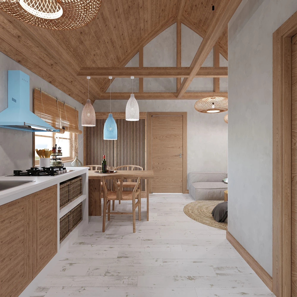 Residential Spaces 2