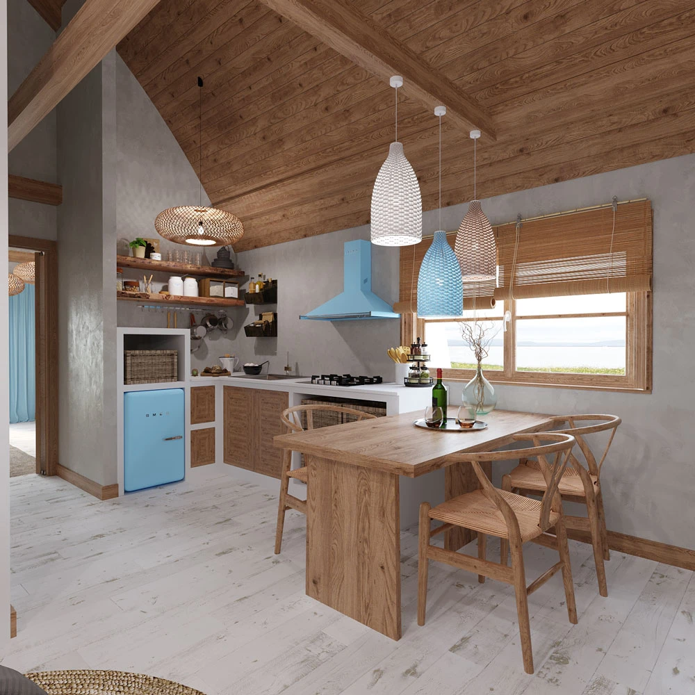 Residential Spaces 4