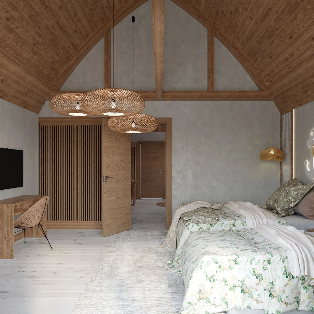 Residential Spaces 7