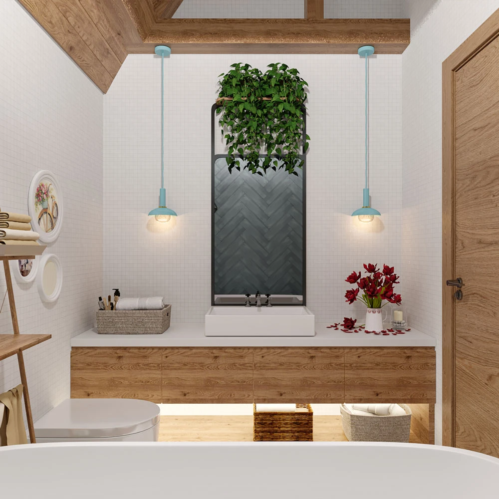 Residential Spaces 9