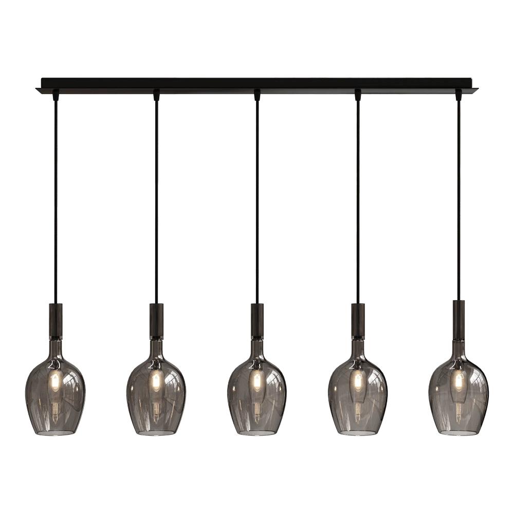 Pendant lamp Italamp Rose 3050 LS5