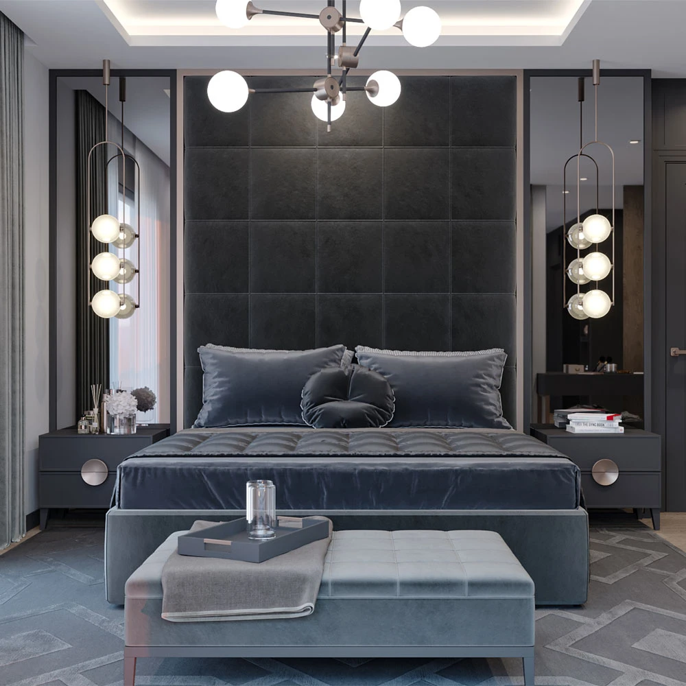 Residential Spaces 1