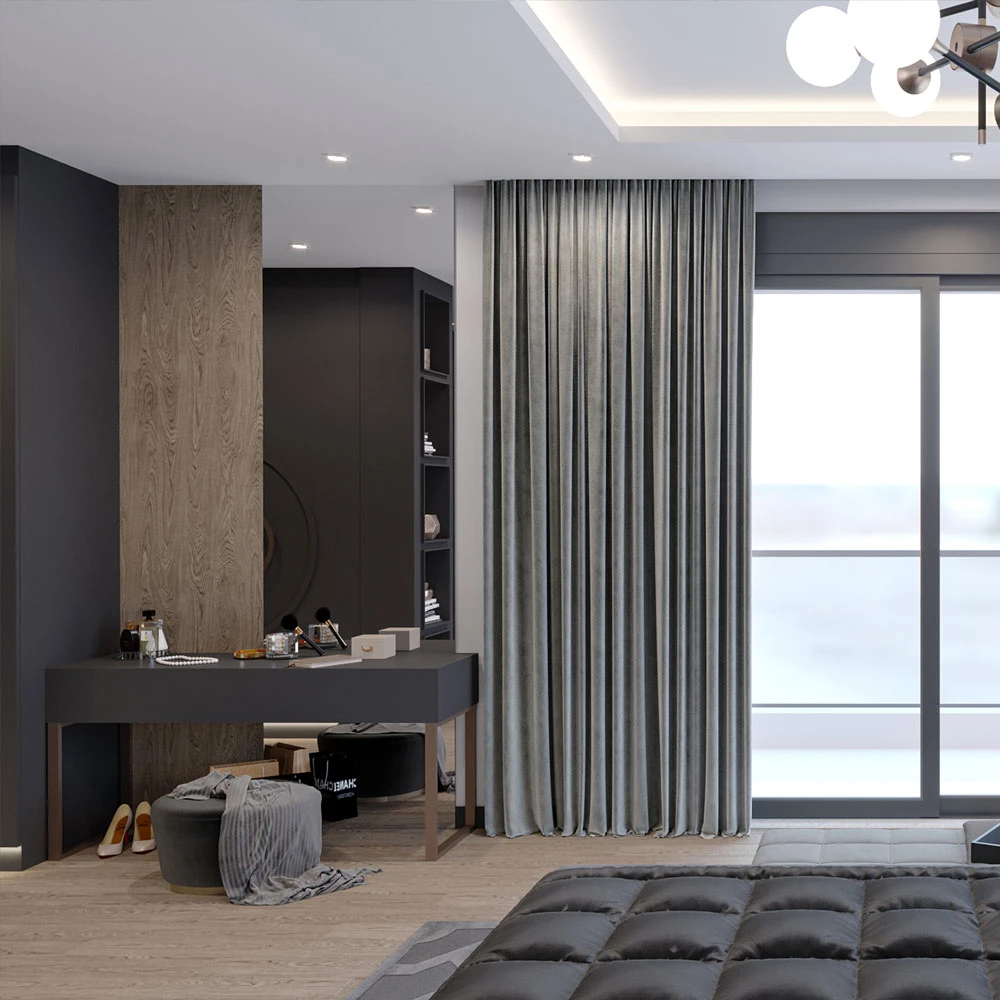 Residential Spaces 2