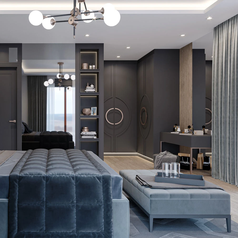 Residential Spaces 4