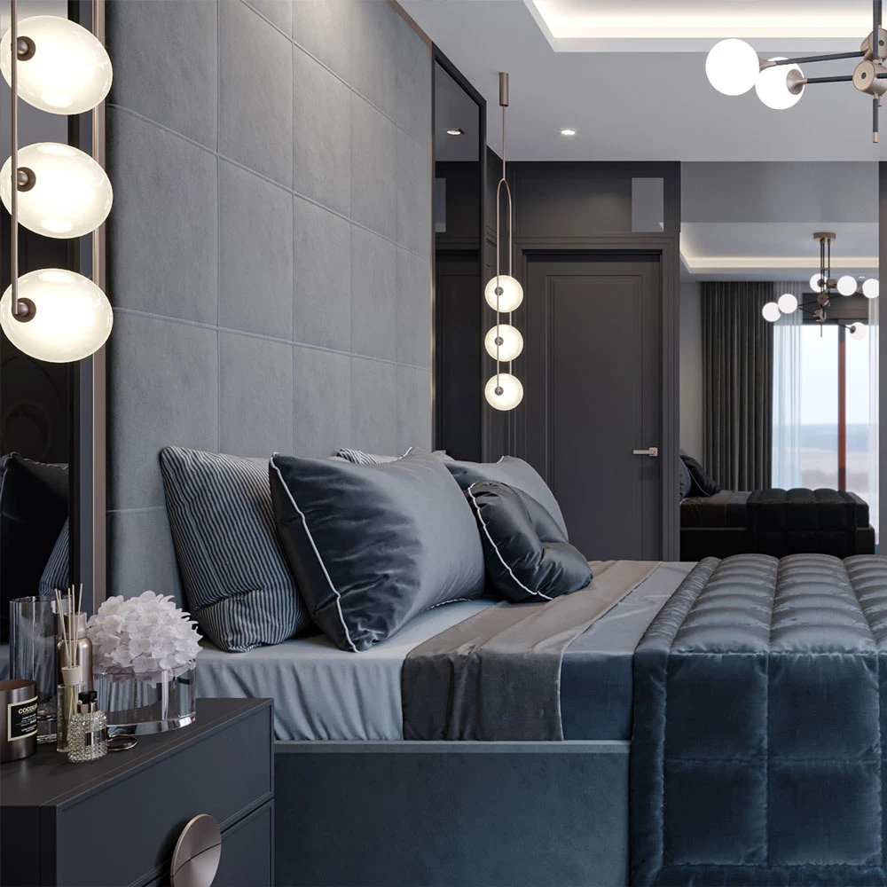 Residential Spaces 5