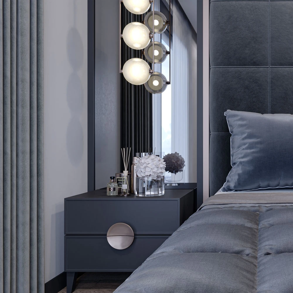 Residential Spaces 7