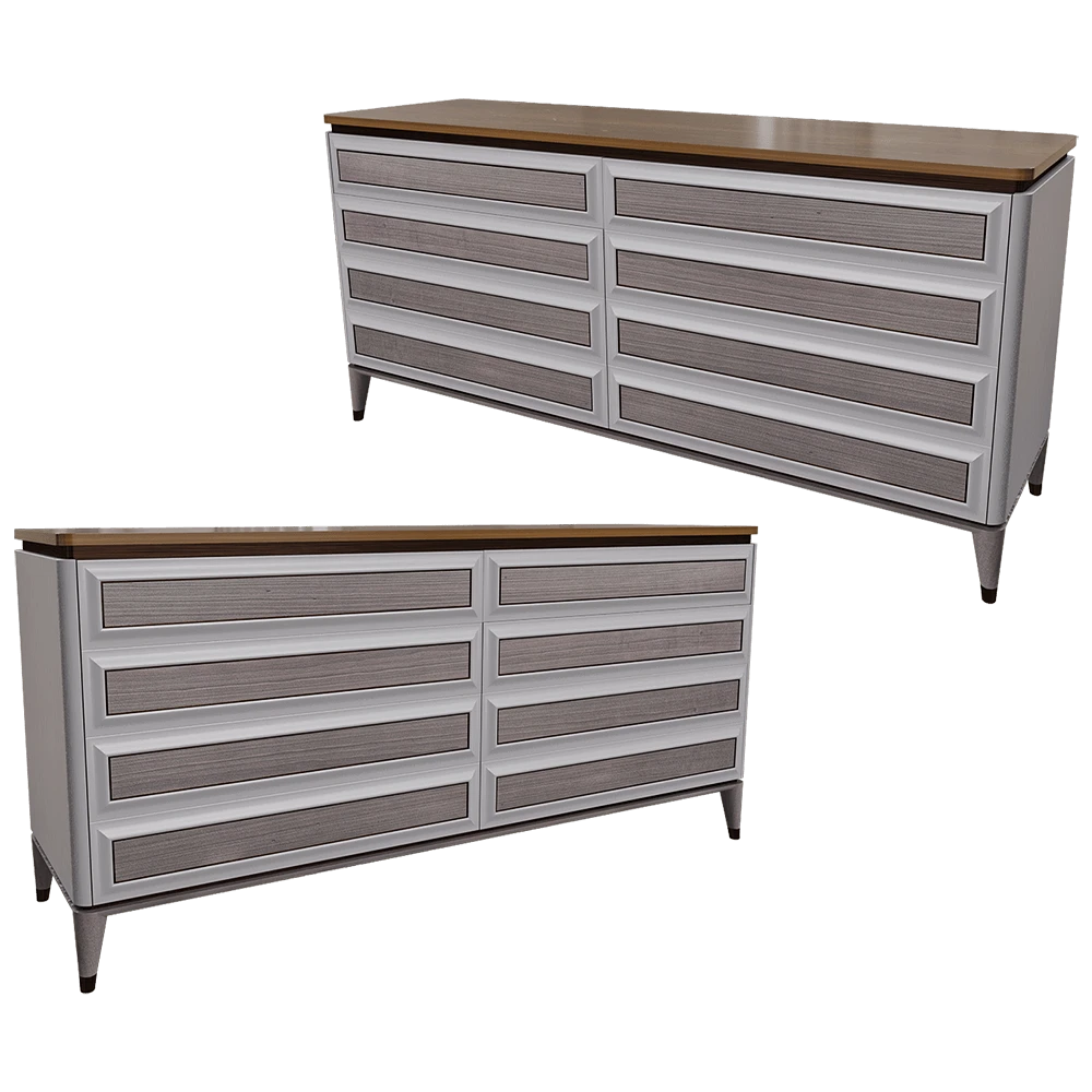 Chest of Drawers CPRN HOMOOD B111