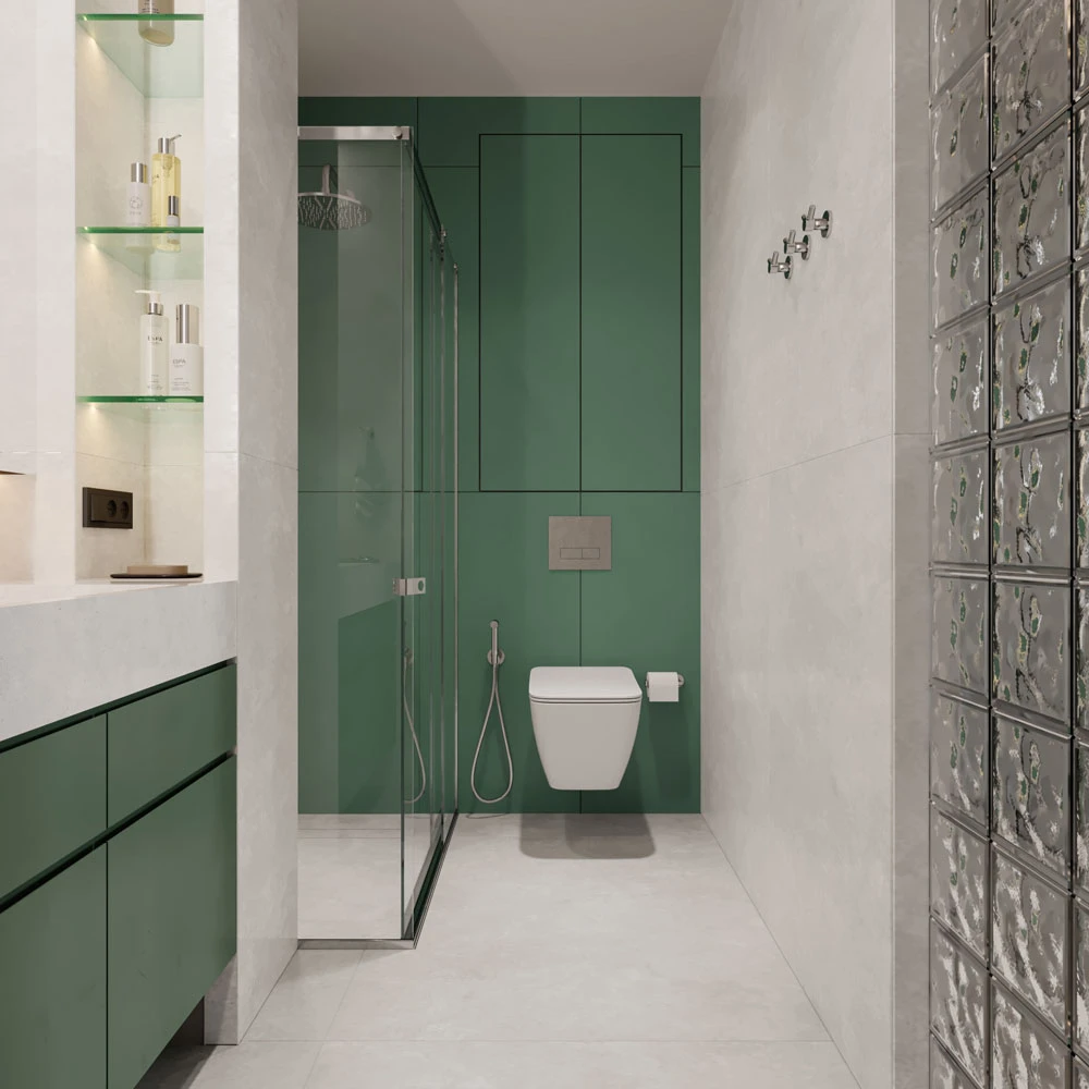 Spazi residenziali 1