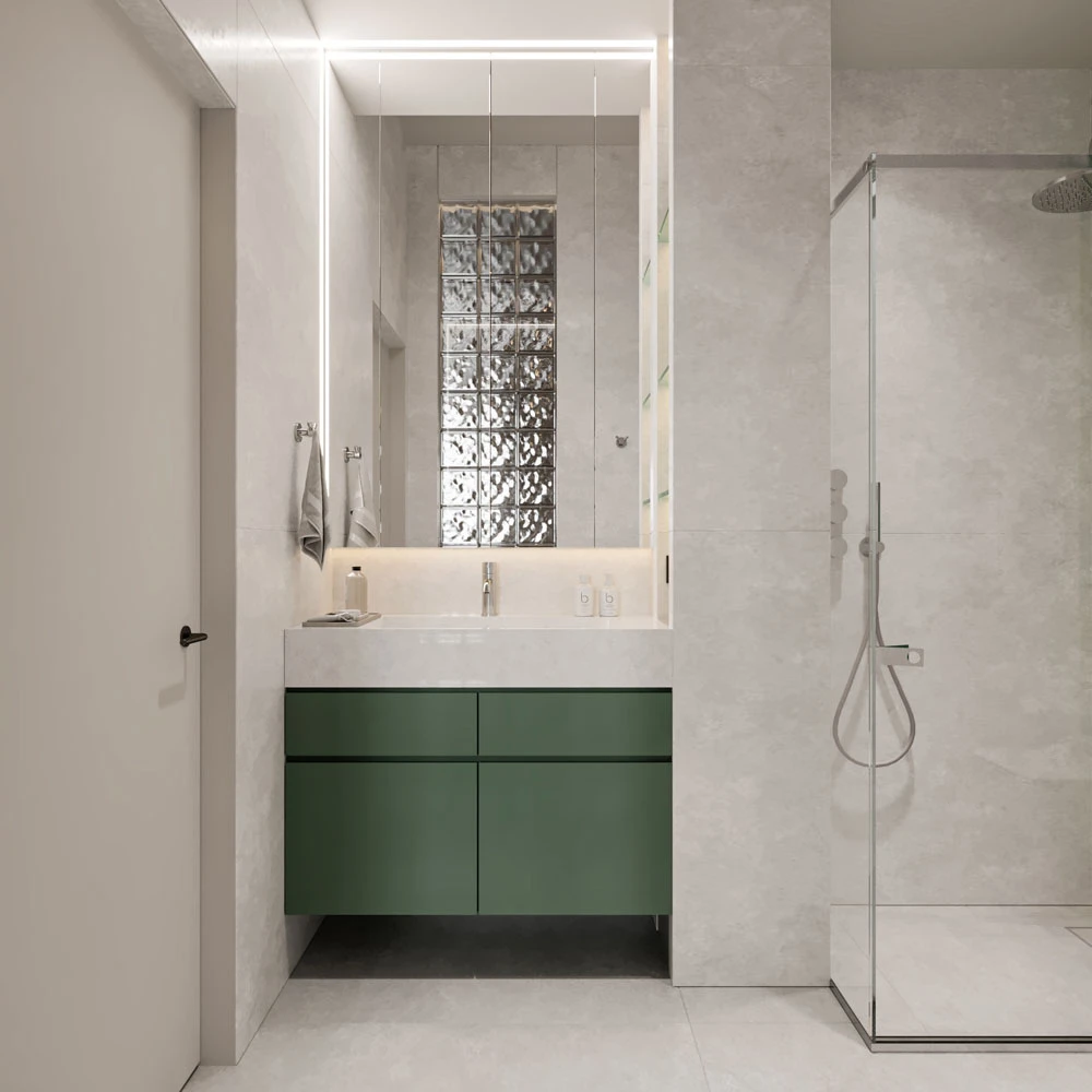 Spazi residenziali 3