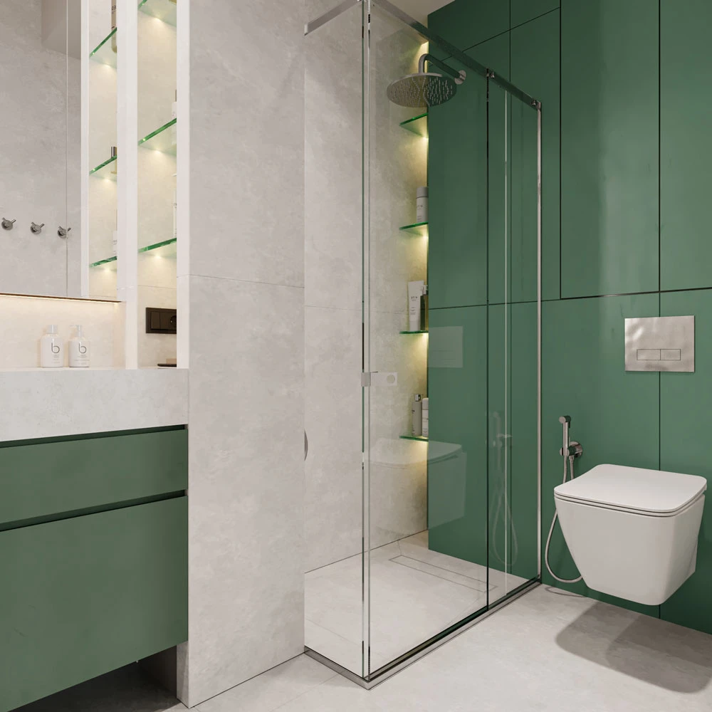 Spazi residenziali 4