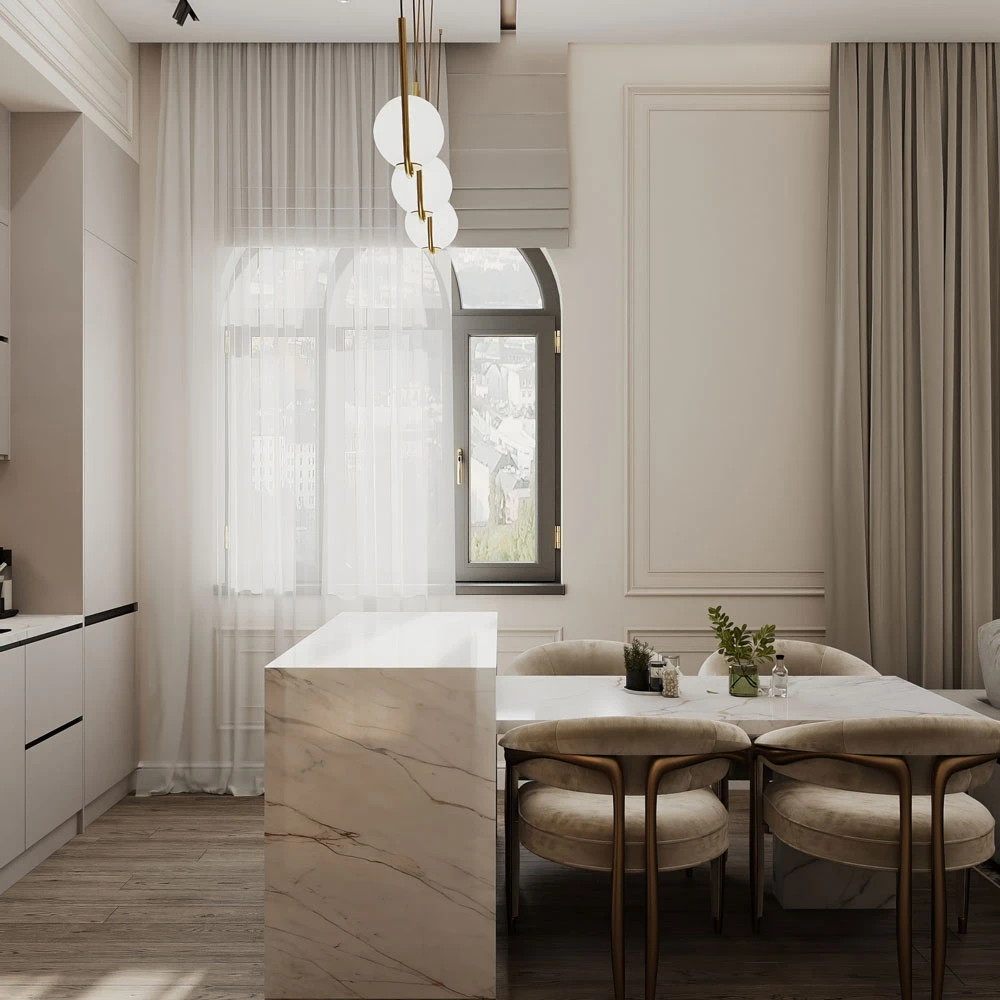 Espacios residenciales 5