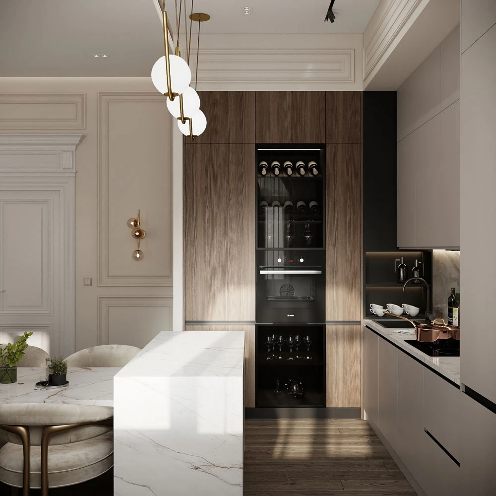 Espacios residenciales 6