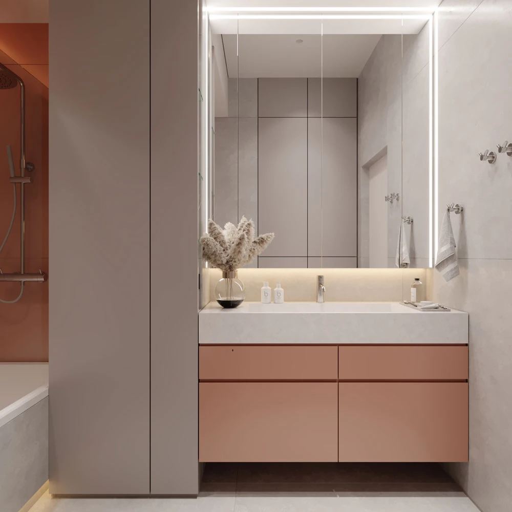 Spazi residenziali 1