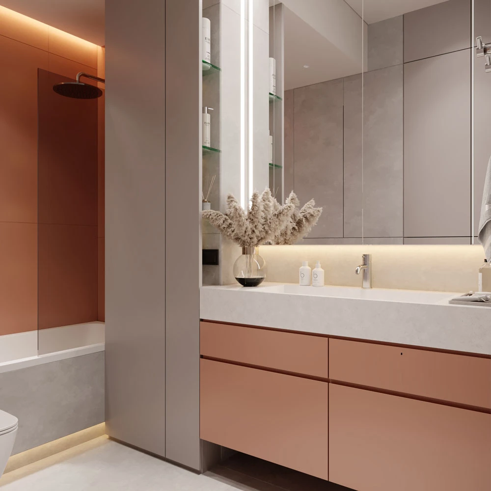 Spazi residenziali 4