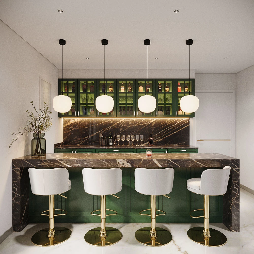 Բնակելի Տարածքներ 1