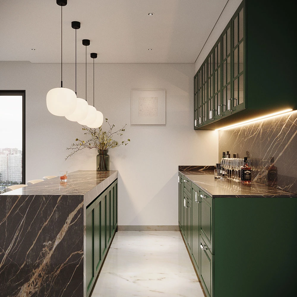 Բնակելի Տարածքներ 2