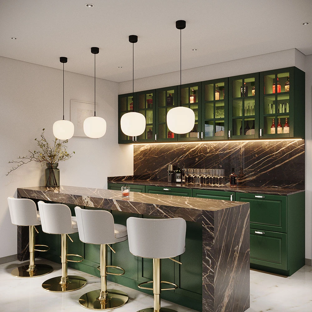 Բնակելի Տարածքներ 4