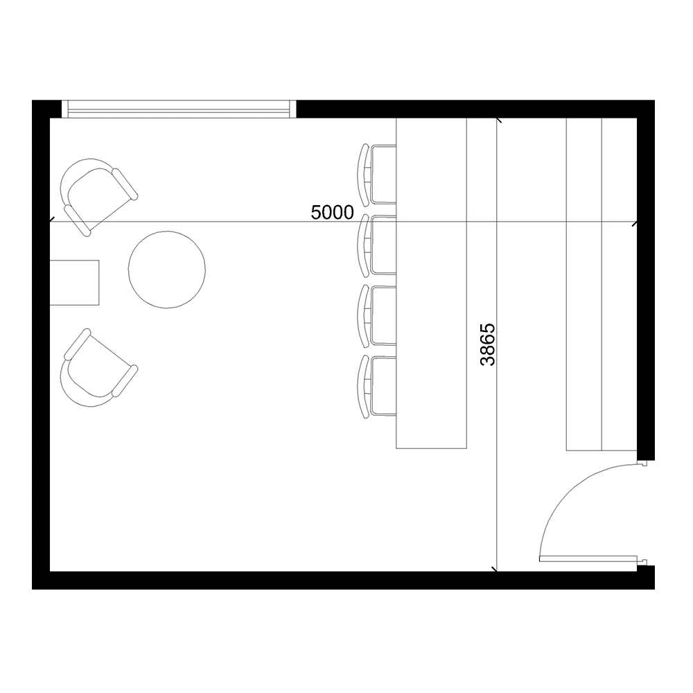 Բնակելի Տարածքներ 6