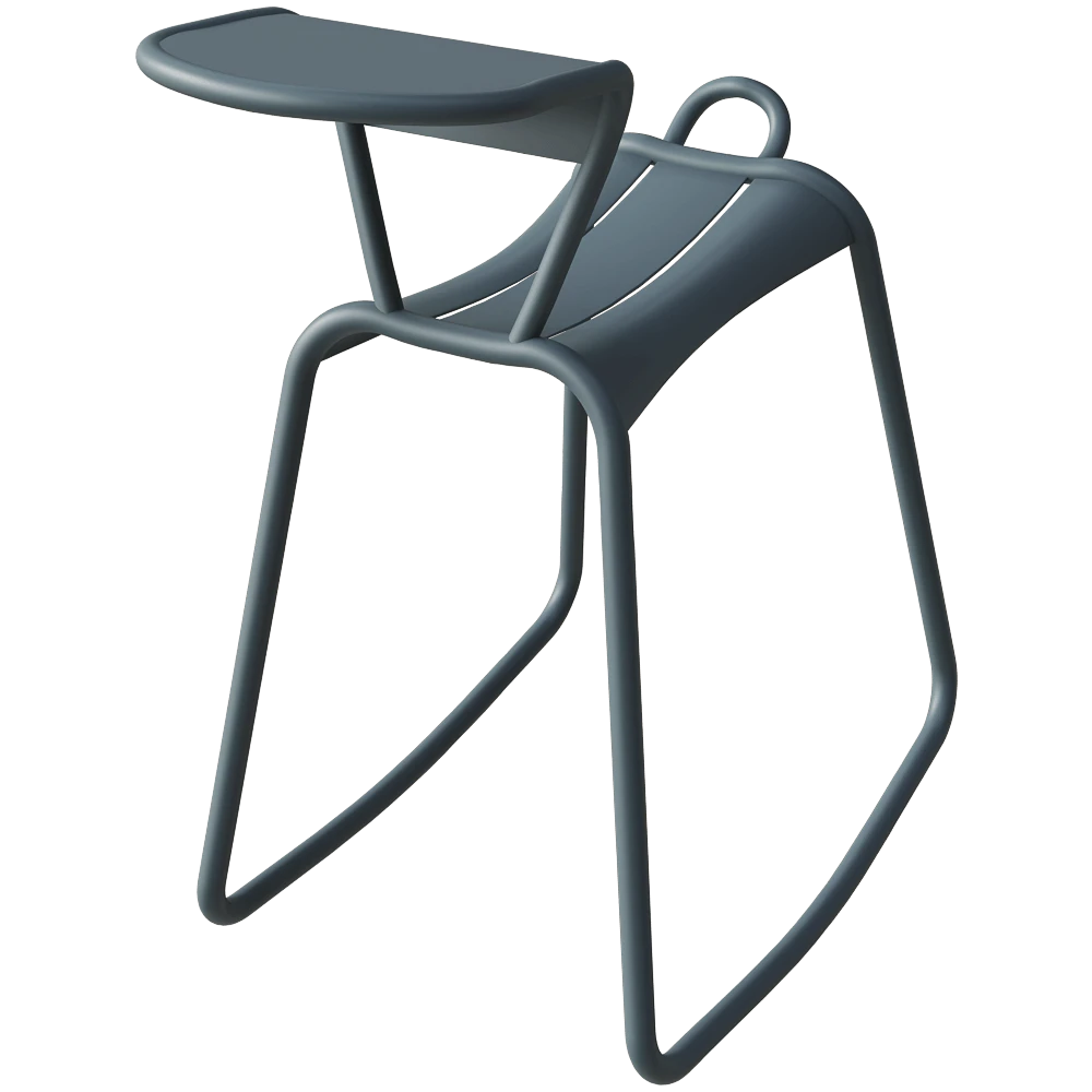 Rocking Stool Fermob Adadesk