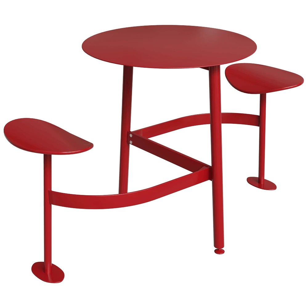 Other seating / Table + Chair 1