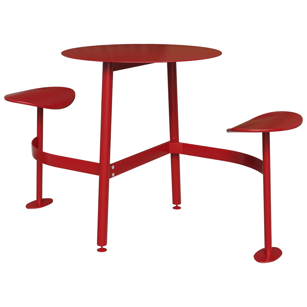 Other seating / Table + Chair 2