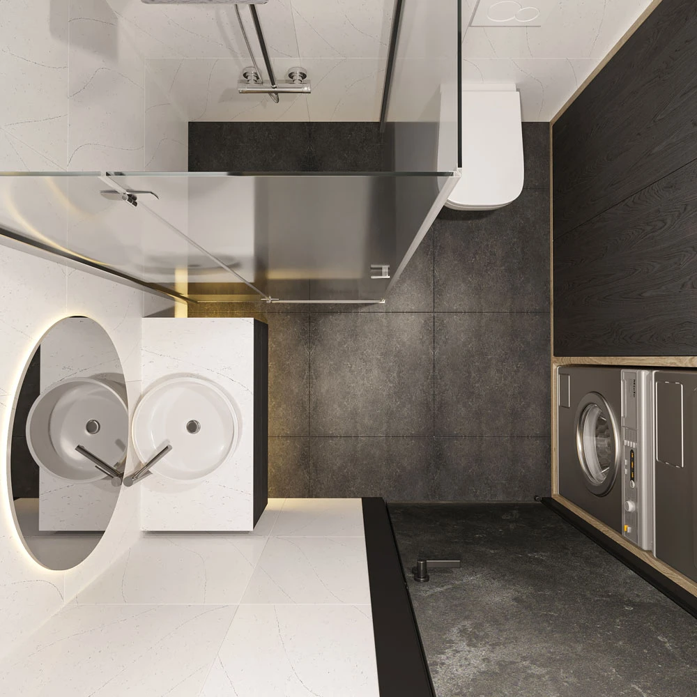 Жилые помещения 10